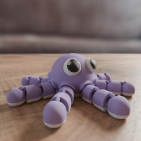 Octopus foto 3